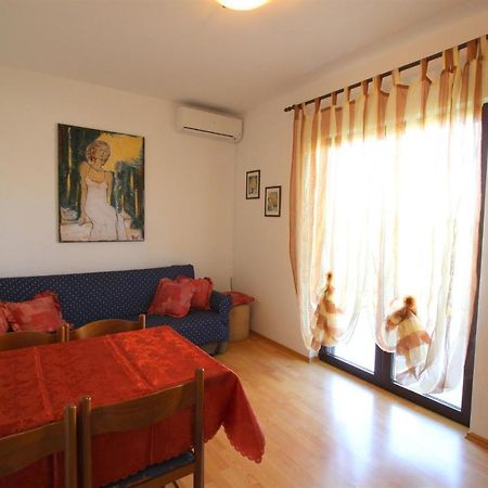 Gianna A4+2 Appartement Novigrad Istria Buitenkant foto