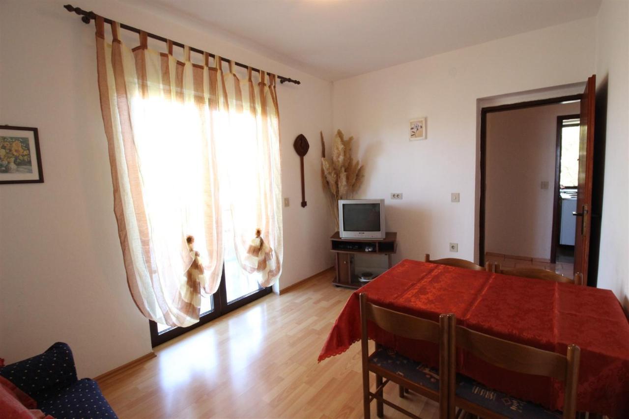 Gianna A4+2 Appartement Novigrad Istria Buitenkant foto