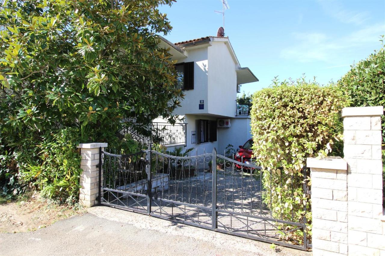 Gianna A4+2 Appartement Novigrad Istria Buitenkant foto