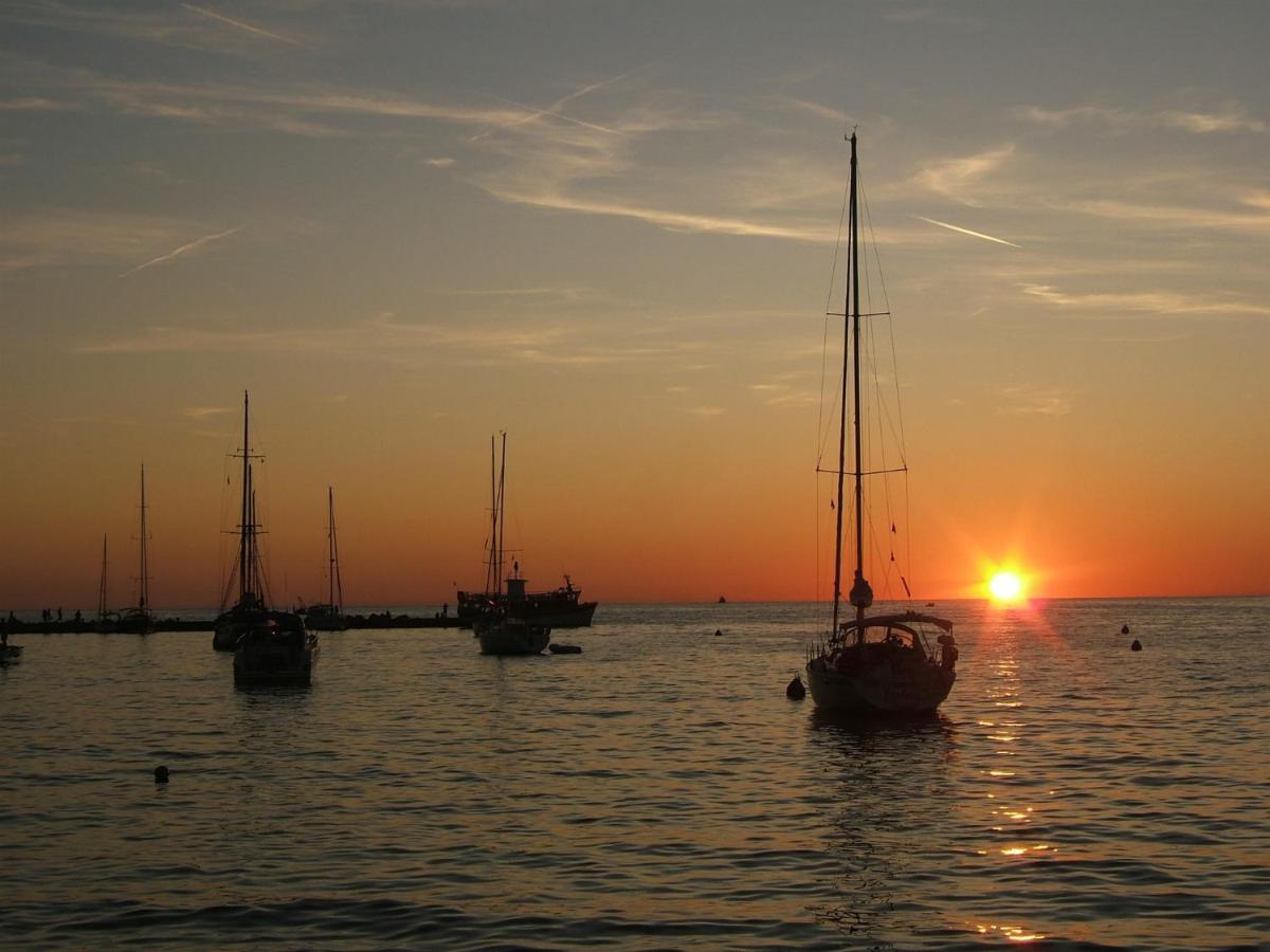 Gianna A4+2 Appartement Novigrad Istria Buitenkant foto