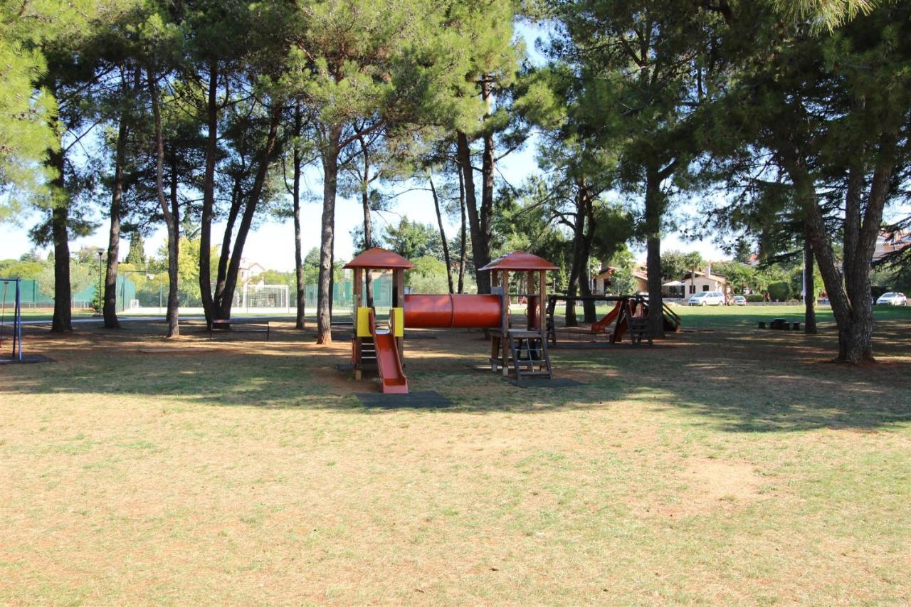 Gianna A4+2 Appartement Novigrad Istria Buitenkant foto