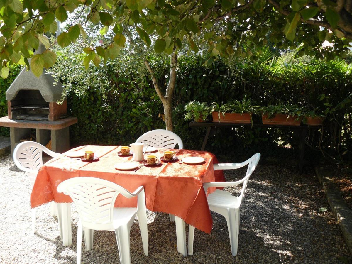 Gianna A4+2 Appartement Novigrad Istria Buitenkant foto