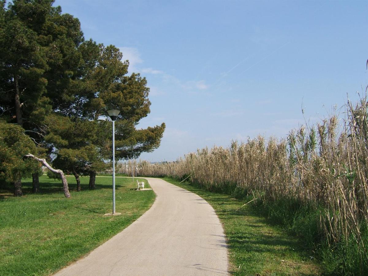 Gianna A4+2 Appartement Novigrad Istria Buitenkant foto